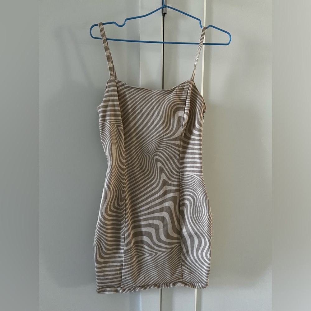 ❌ Sold - H&M denim dress ❌